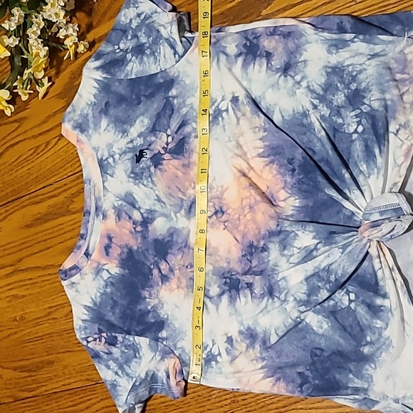 Abercrombie kids Tie Dye Shirt - Picture 5 of 6